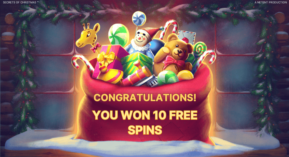 Free Spins Execution