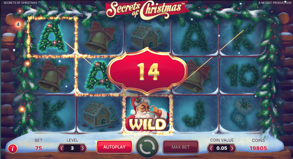 Secrets of Christmas online