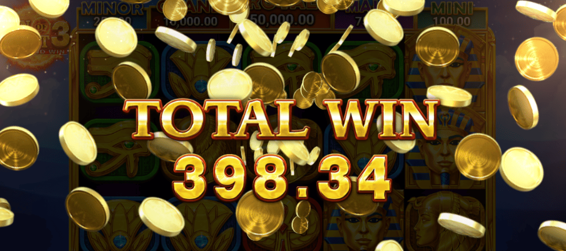 Playing Sun of Egypt 3