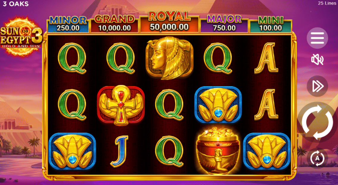 Low-Value Symbols (A, K, Q, J)