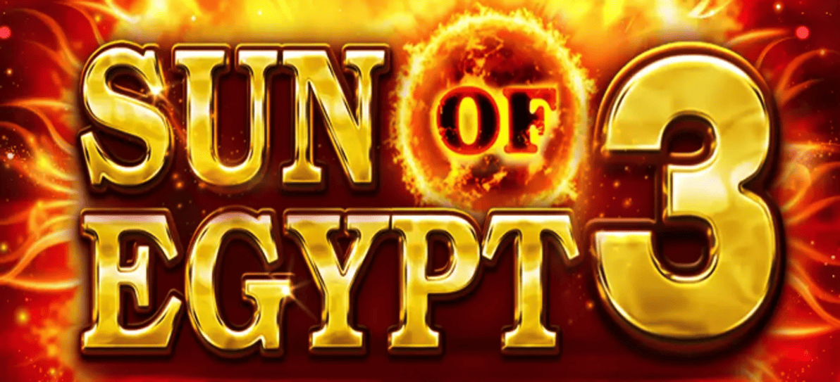 Sun of Egypt 3 Slot Review-image