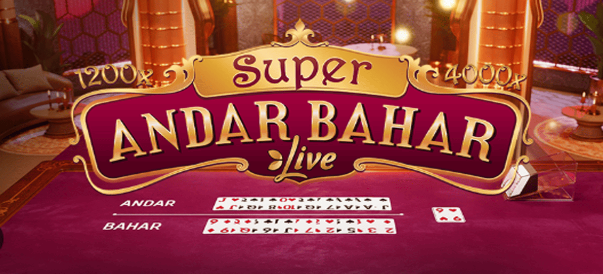 Evolution Gaming's Super Andar Bahar Live – Where Tradition Meets Innovation-image