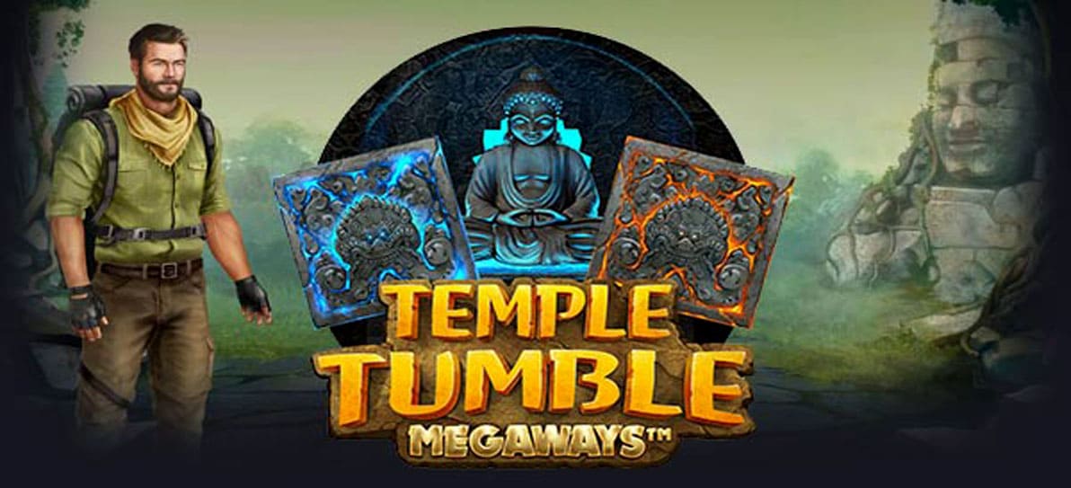 Temple Tumble Megaways Slot Review-image
