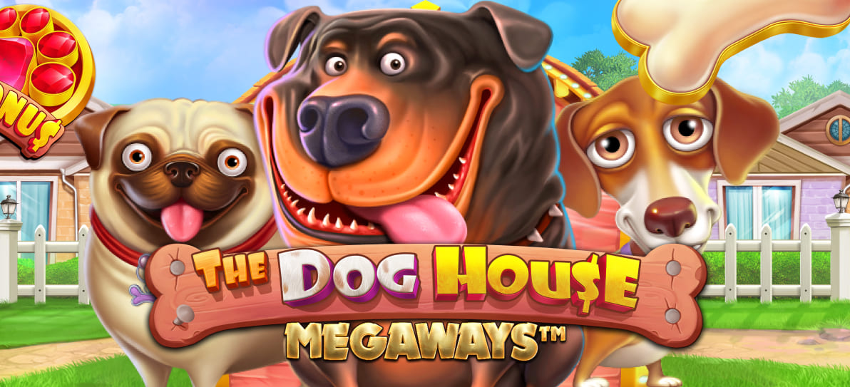 The Dog House slot review-image