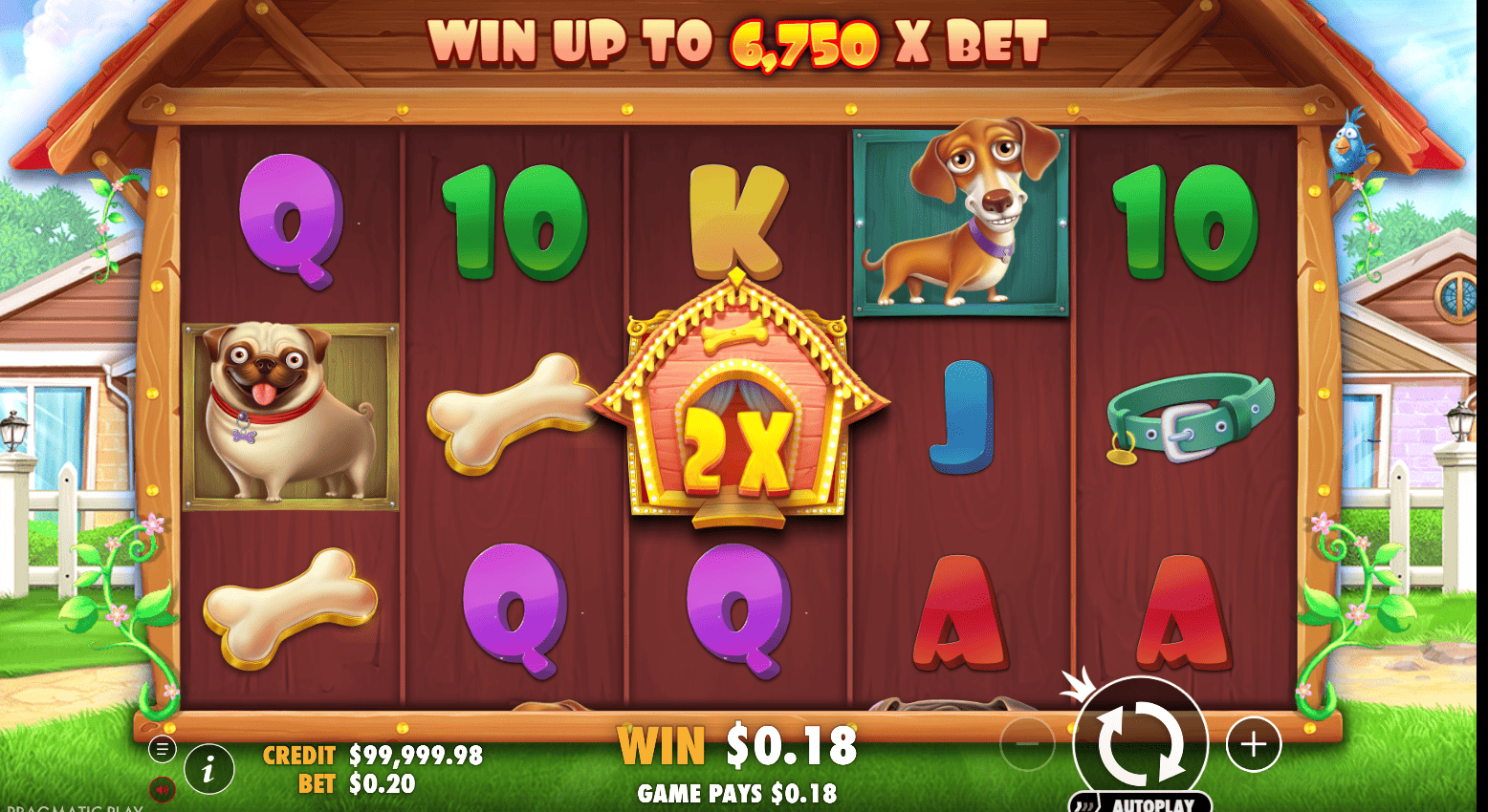 The Dog House Slot