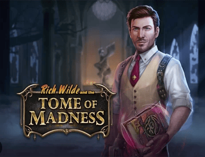 Tome of Madness Slot Review – Complete Guide for Indian Players-image