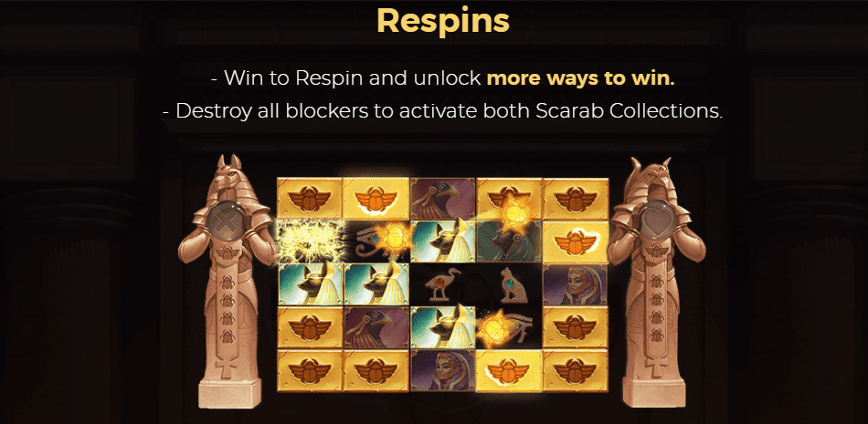 Respins and Cascading Opportunities