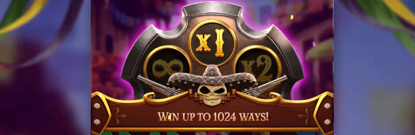 1,024 Ways to Win System